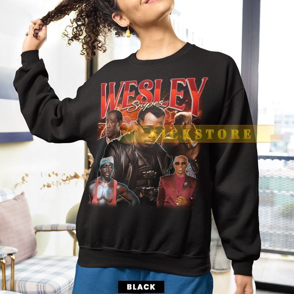 Wesley Snipes Vintage 5 Vuitino Shirt Wesley Snipes Vintage 5 Vuitino Shirt